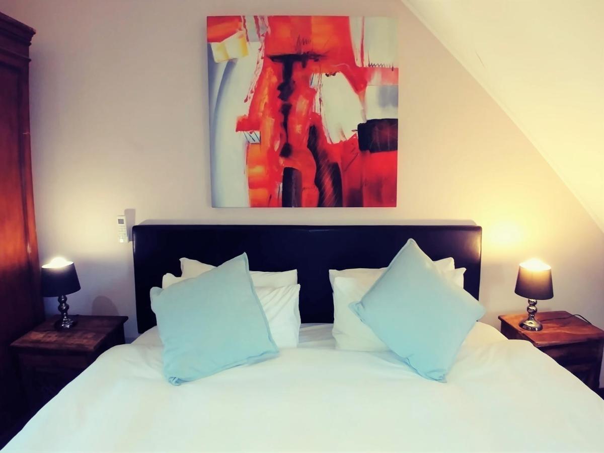 Winelands Villa Guesthouse And Cottages Somerset West Exteriör bild