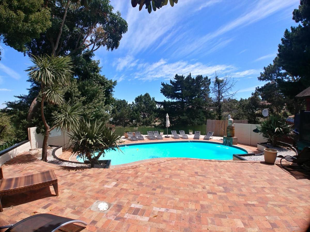 Winelands Villa Guesthouse And Cottages Somerset West Exteriör bild