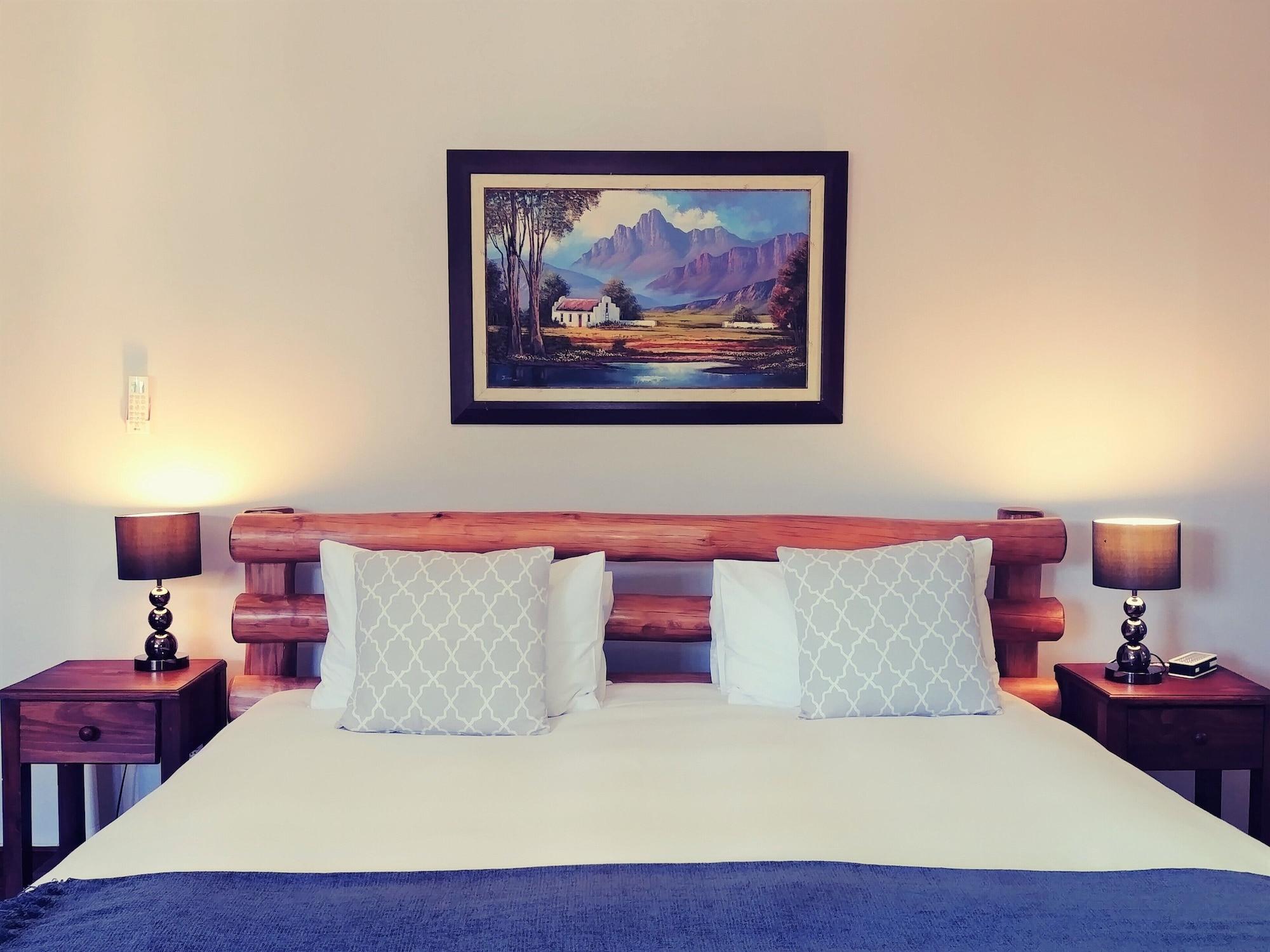Winelands Villa Guesthouse And Cottages Somerset West Exteriör bild