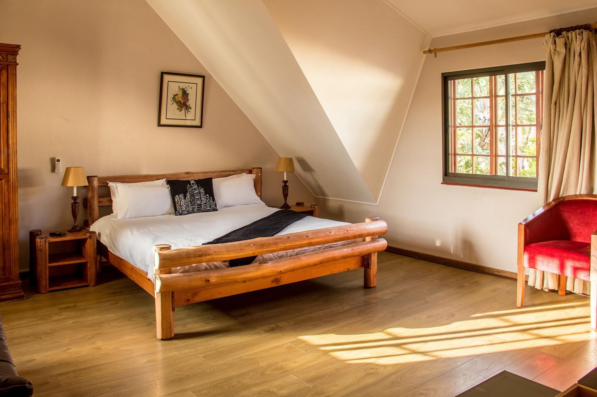 Winelands Villa Guesthouse And Cottages Somerset West Exteriör bild