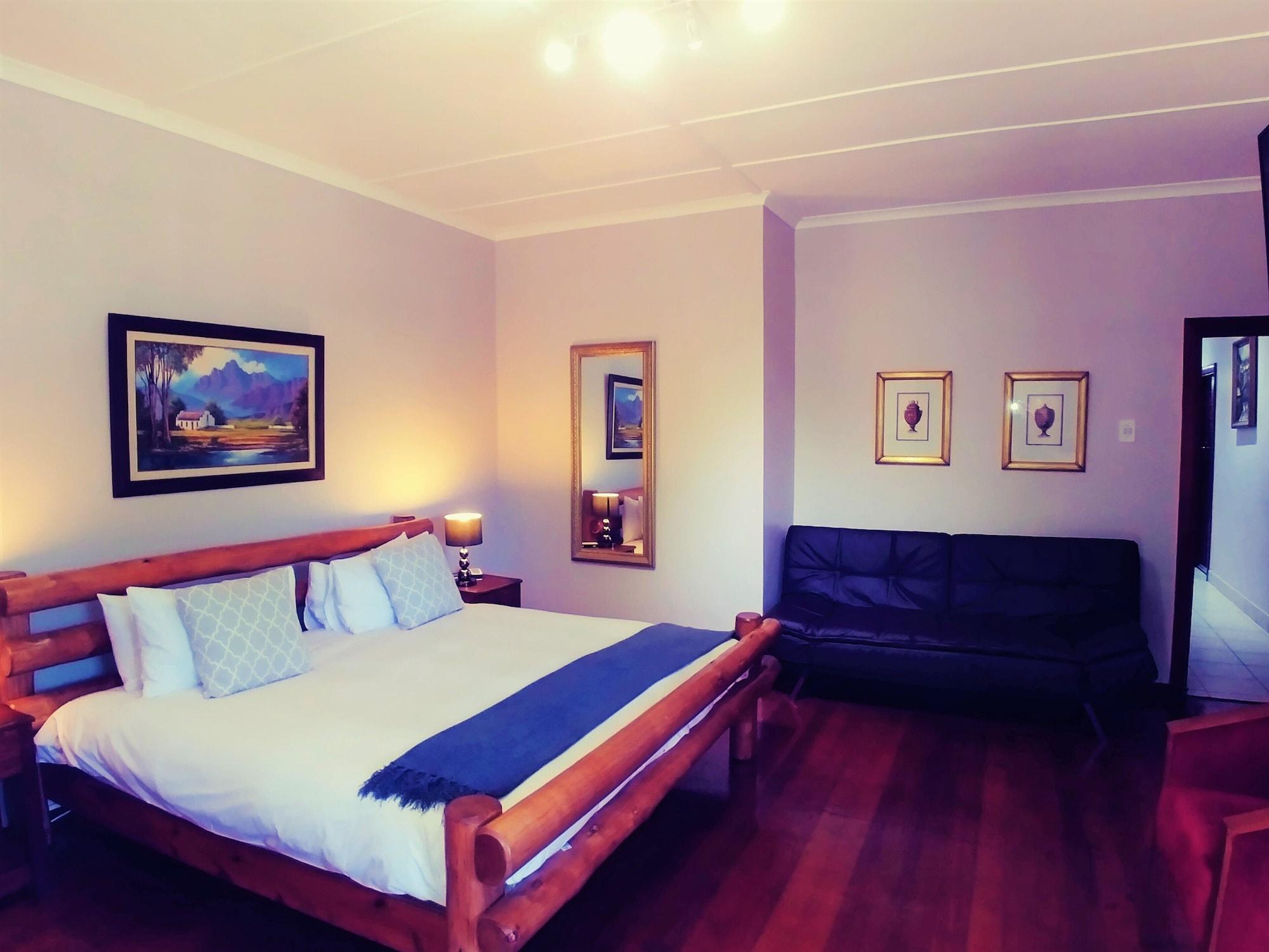 Winelands Villa Guesthouse And Cottages Somerset West Exteriör bild