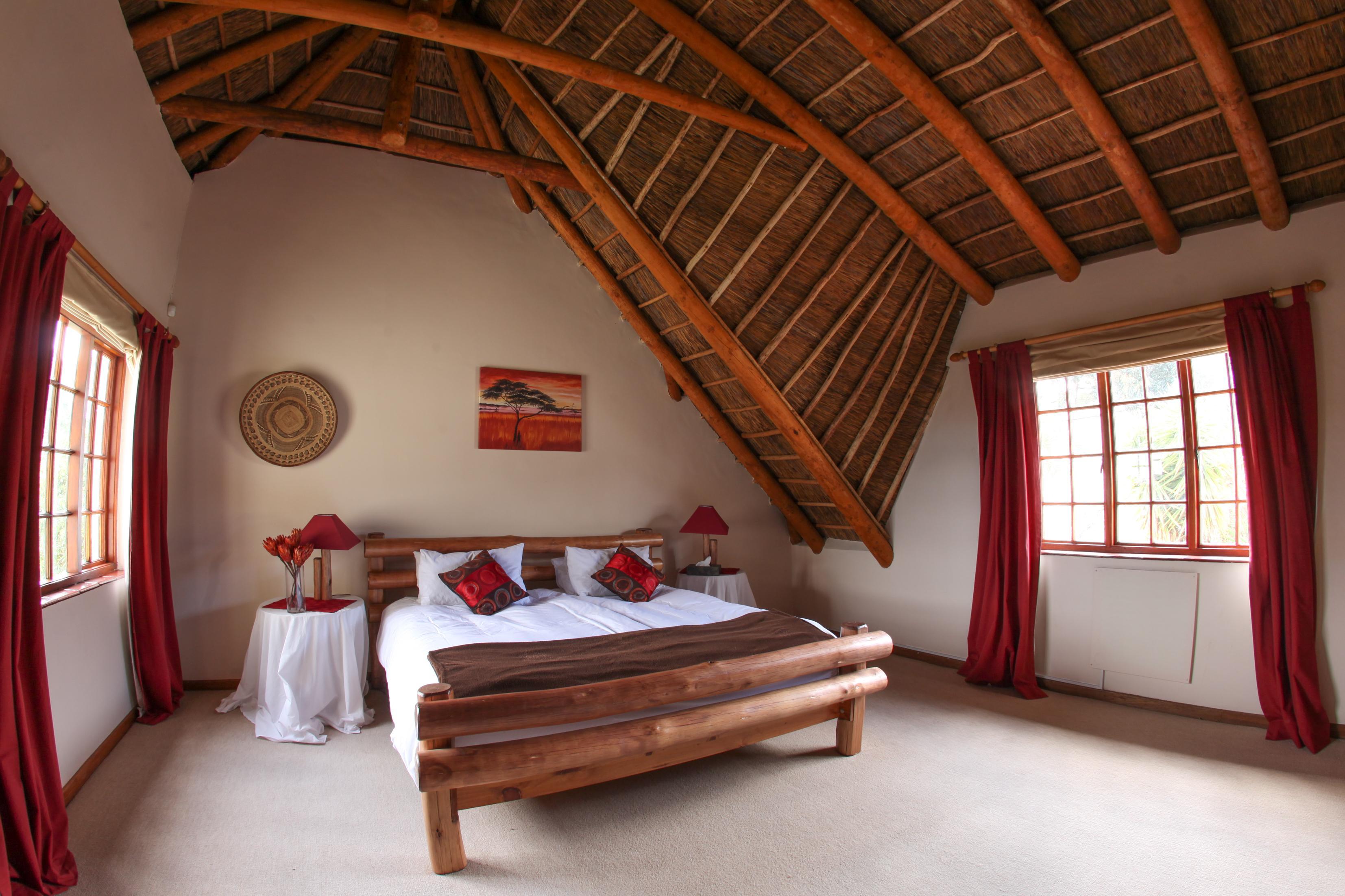 Winelands Villa Guesthouse And Cottages Somerset West Exteriör bild