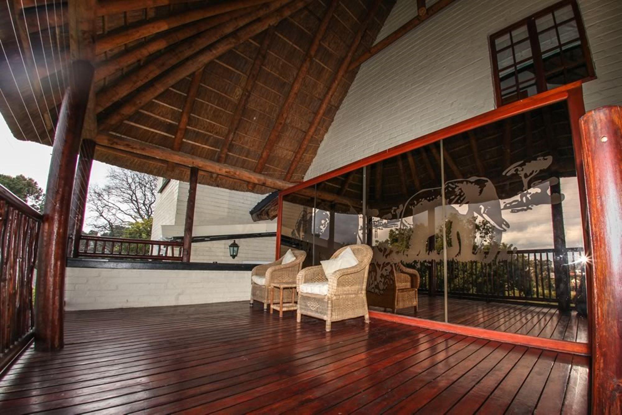 Winelands Villa Guesthouse And Cottages Somerset West Exteriör bild