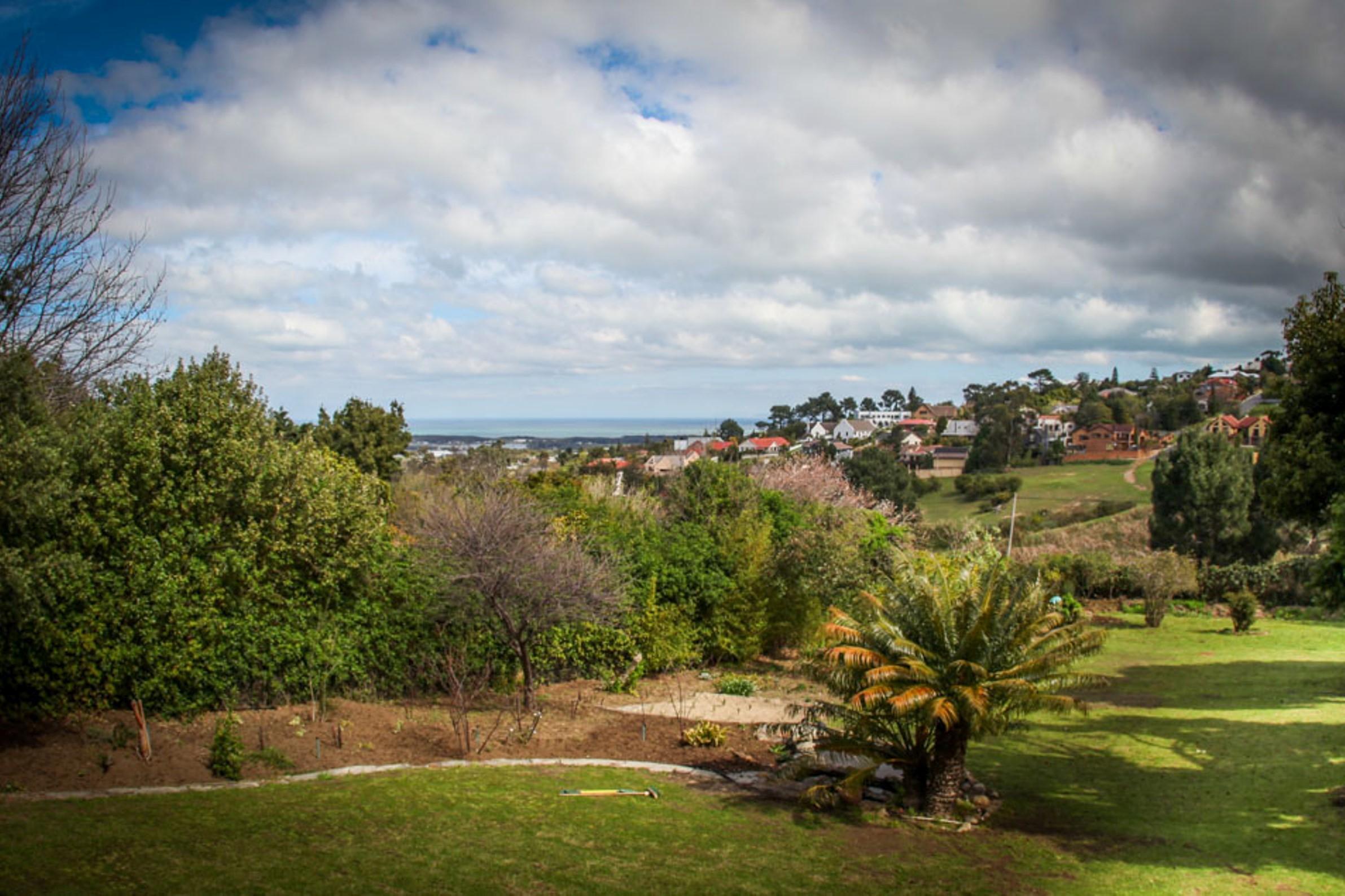 Winelands Villa Guesthouse And Cottages Somerset West Exteriör bild