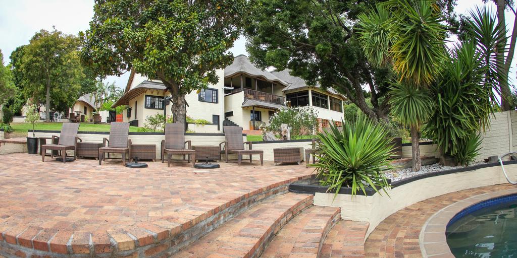 Winelands Villa Guesthouse And Cottages Somerset West Exteriör bild