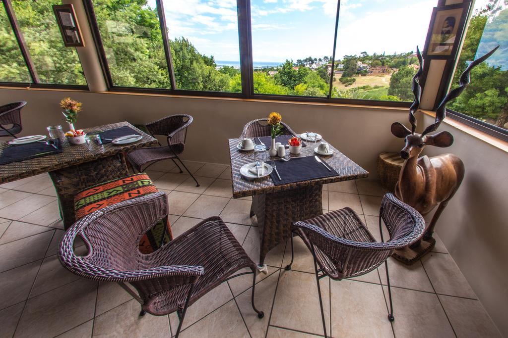 Winelands Villa Guesthouse And Cottages Somerset West Exteriör bild