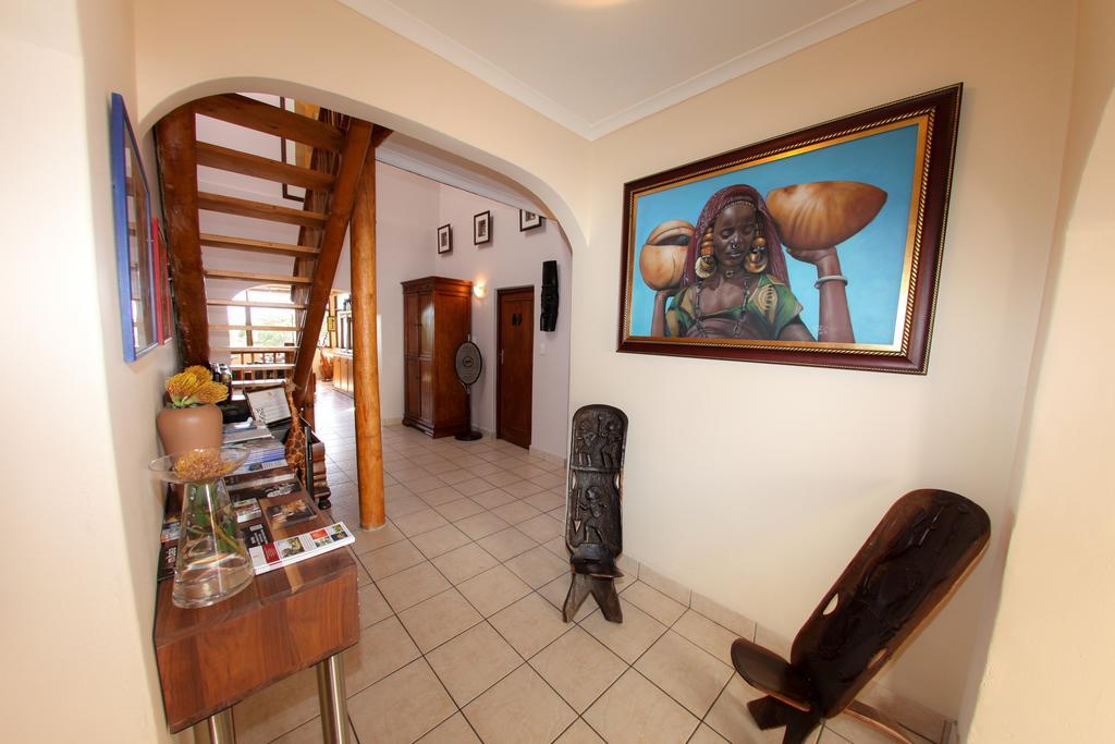 Winelands Villa Guesthouse And Cottages Somerset West Exteriör bild