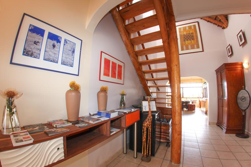 Winelands Villa Guesthouse And Cottages Somerset West Exteriör bild