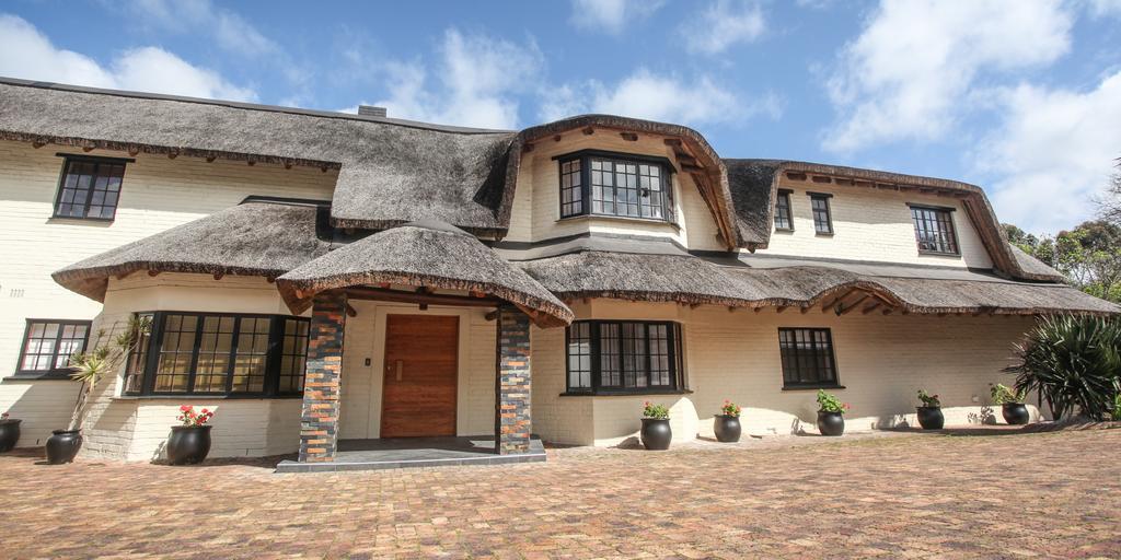 Winelands Villa Guesthouse And Cottages Somerset West Exteriör bild