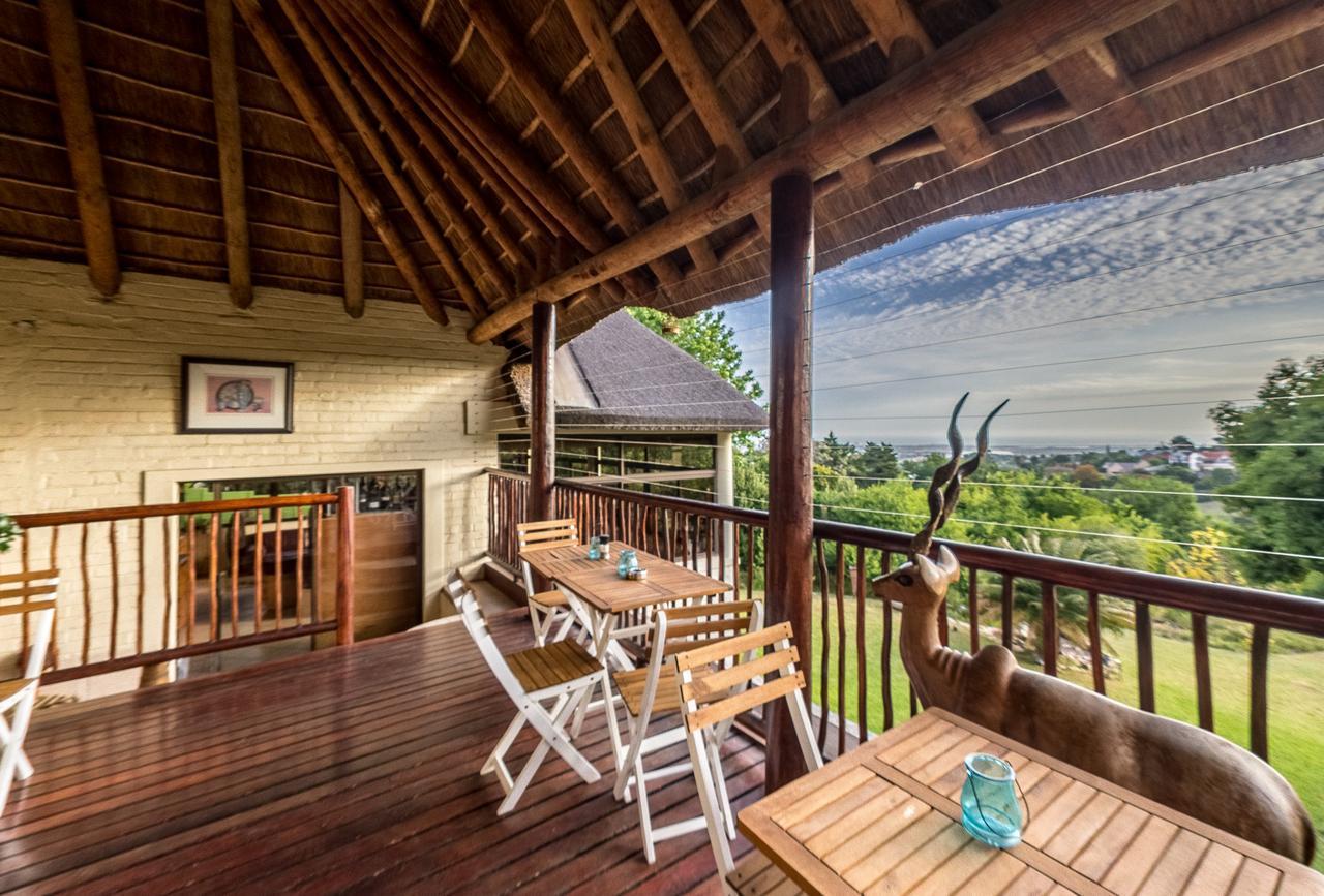 Winelands Villa Guesthouse And Cottages Somerset West Exteriör bild