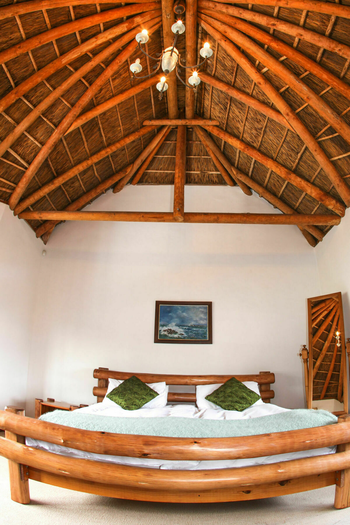 Winelands Villa Guesthouse And Cottages Somerset West Exteriör bild
