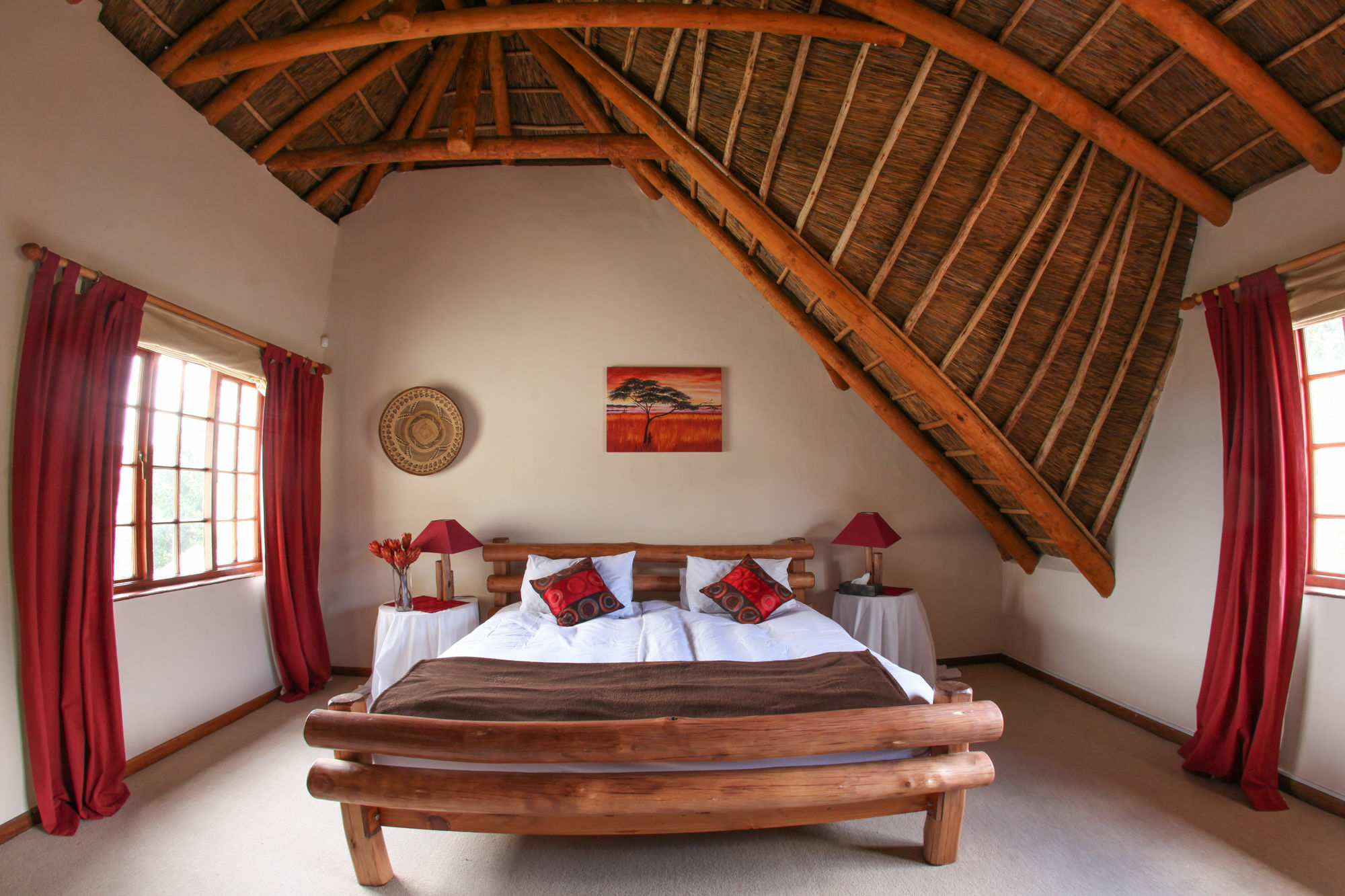 Winelands Villa Guesthouse And Cottages Somerset West Exteriör bild